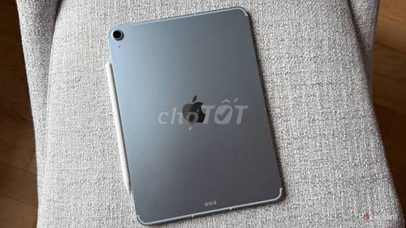Apple iPad Air M4 11 inch 128GB Xanh dương. Mua bán Máy tính bảng tại Quận Tây Hồ Hà Nội được đăng bởi Linh hình 1