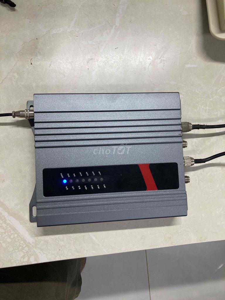 Đầu đọc thẻ tầm xa UHF RFID cố định 4 cổng 2 angte. Mua bán Phụ kiện (Màn hình, Chuột...) tại Quận Bình Thạnh Tp Hồ Chí Minh được đăng bởi Đặng Phong hình 1