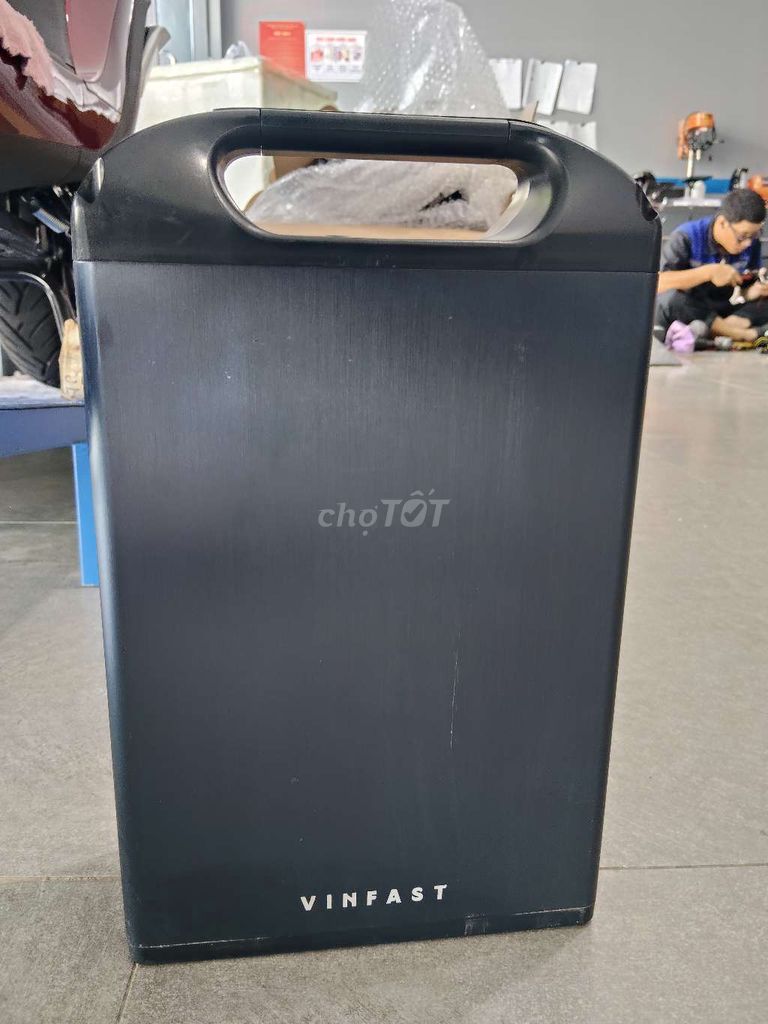 Pin XMĐ Vinfast VF B1 Xe Ludo, Impes, Klaras. Mua bán Phụ tùng xe tại Thành phố Phan Thiết Bình Thuận được đăng bởi hoạ mi hình 3