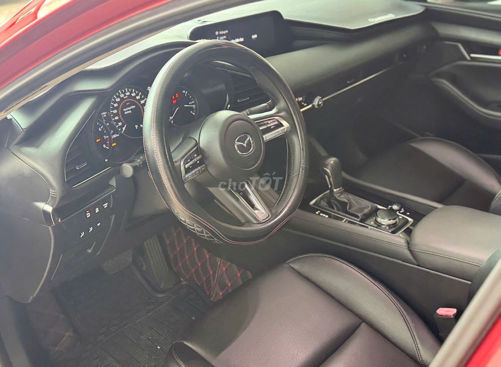 Mazda 3 2020 Form 2021 đẹp lung linh. Mua bán Ô tô tại Quận 12 Tp Hồ Chí Minh được đăng bởi NHI Ô TÔ AN SƯƠNG hình 9