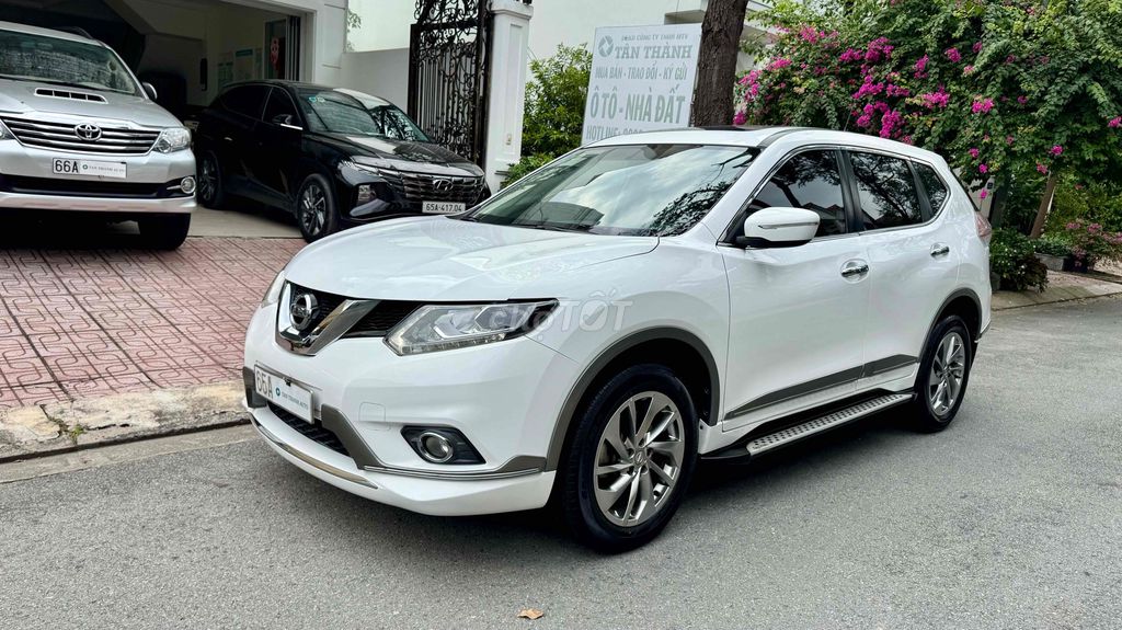 Nissan X-Trail 2018 2.0 Premium SL 1 chủ chuẩn 34k. Mua bán Ô tô tại Huyện Bình Chánh Tp Hồ Chí Minh được đăng bởi TAN THANH AUTO hình 5