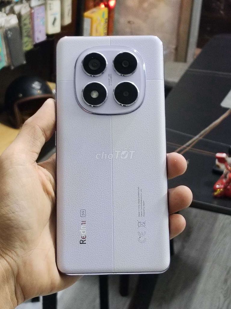 🔥 Xiaomi Note 14 Pro 5G / Máy còn bảo hành dài. Mua bán Điện thoại tại Quận Cẩm Lệ Đà Nẵng được đăng bởi Good Phone hình 1