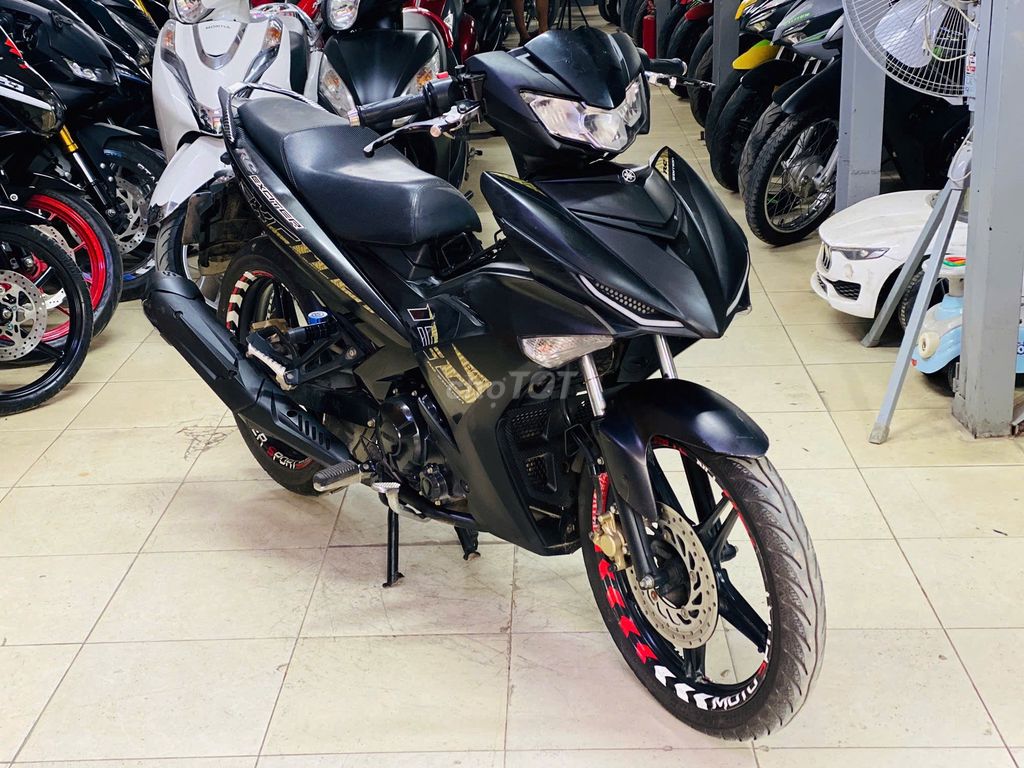 XE MÁY THỊNH PHÁT - EXCITER 150 LED ĐỘ CHẤT ĐẸP. Mua bán Xe máy tại Quận Bắc Từ Liêm Hà Nội được đăng bởi XE MÁY THỊNH PHÁT XE LƯỚT GIÁ RẺ hình 11