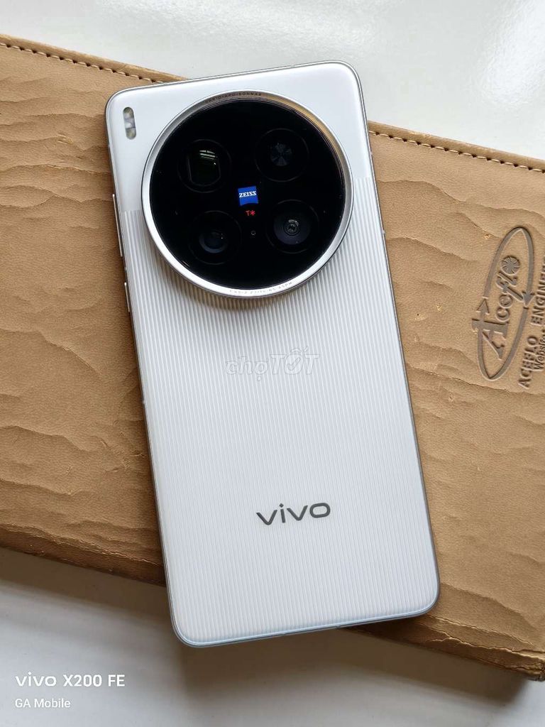 Vivo X200 Ultra, 16/512 fullbox, likenew, pin 100. Mua bán Điện thoại tại Quận Thanh Xuân Hà Nội được đăng bởi GA STORE hình 1
