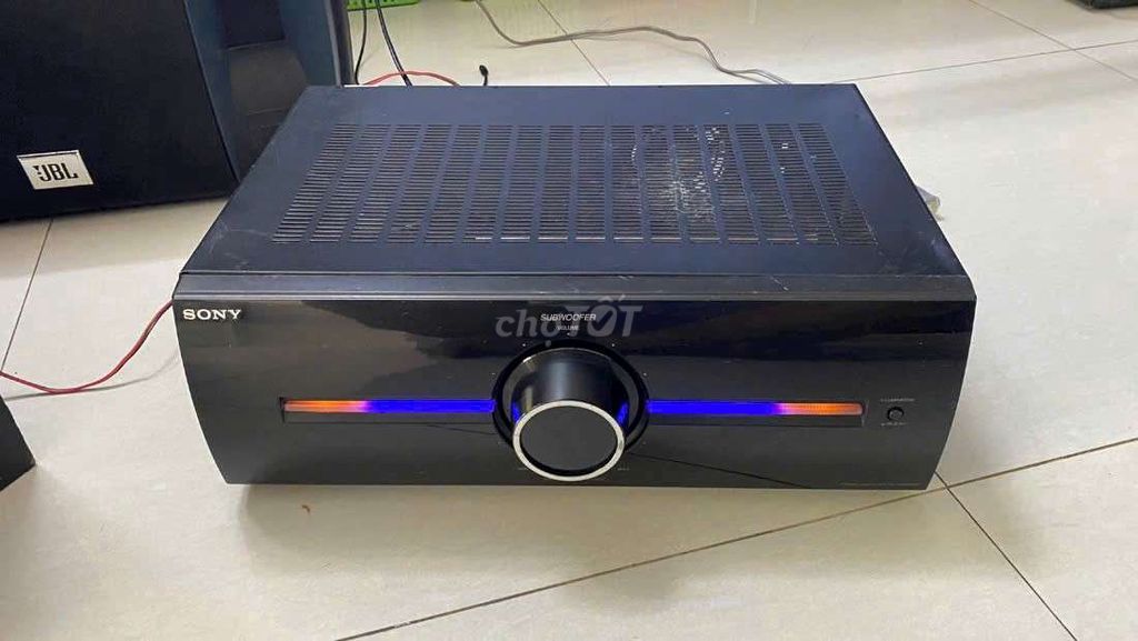 🇯🇵 Amply SUB BAS SONY 7.2 KM 7500 ( KM 7600 (. Mua bán Tivi, Âm thanh tại Quận Gò Vấp Tp Hồ Chí Minh được đăng bởi KHO ÂM THANH CŨ GIÁ RẺ A TUẤN  hình 1