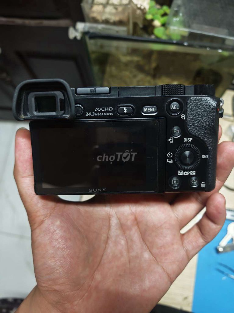 Sony A6000 đẹp ( 7k shot). Mua bán Máy ảnh, Máy quay tại Quận Nam Từ Liêm Hà Nội được đăng bởi win hình 1