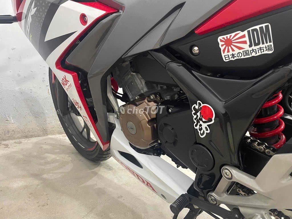Xe CBR 150R INDONESIA. Mua bán Xe máy tại Huyện Nhơn Trạch Đồng Nai được đăng bởi DANA TRAN hình 2