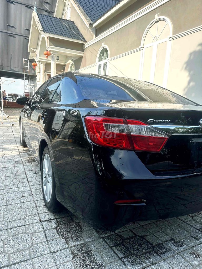 Toyota Camry 2013 2.5G - 170000 km. Mua bán Ô tô tại Huyện Phú Tân An Giang được đăng bởi huy hình 2