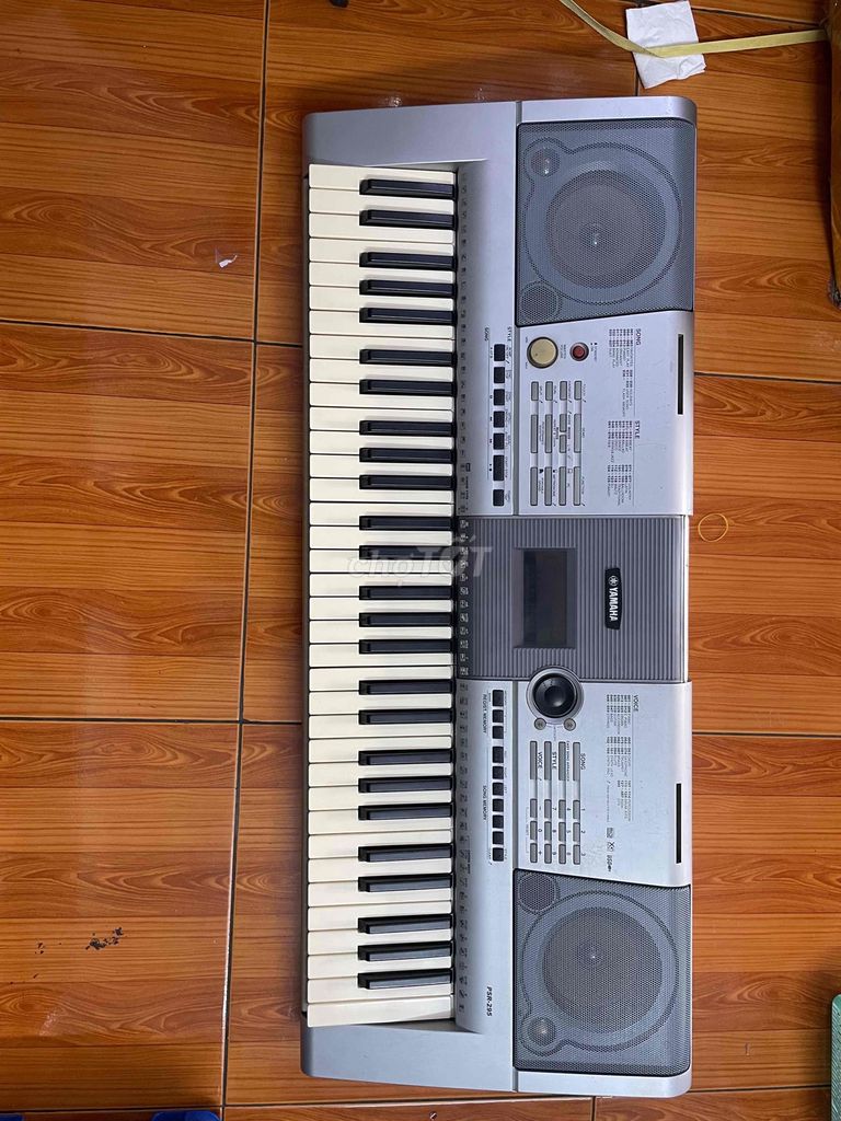 yamaha psr295 âm thanh hay phím có touch