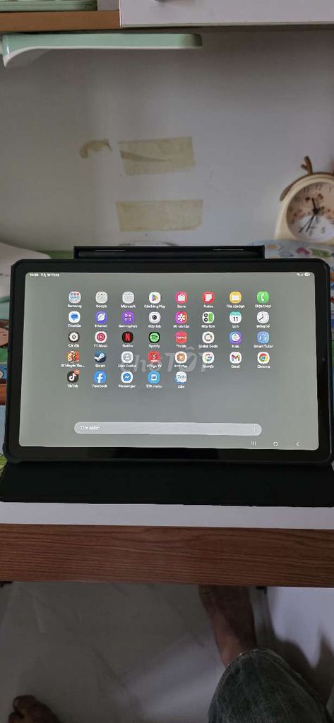 Samsung Galaxy Tab S6 Lite 512GB. Mua bán Máy tính bảng tại Quận Hải Châu Đà Nẵng được đăng bởi Huy Nguyễn hình 1