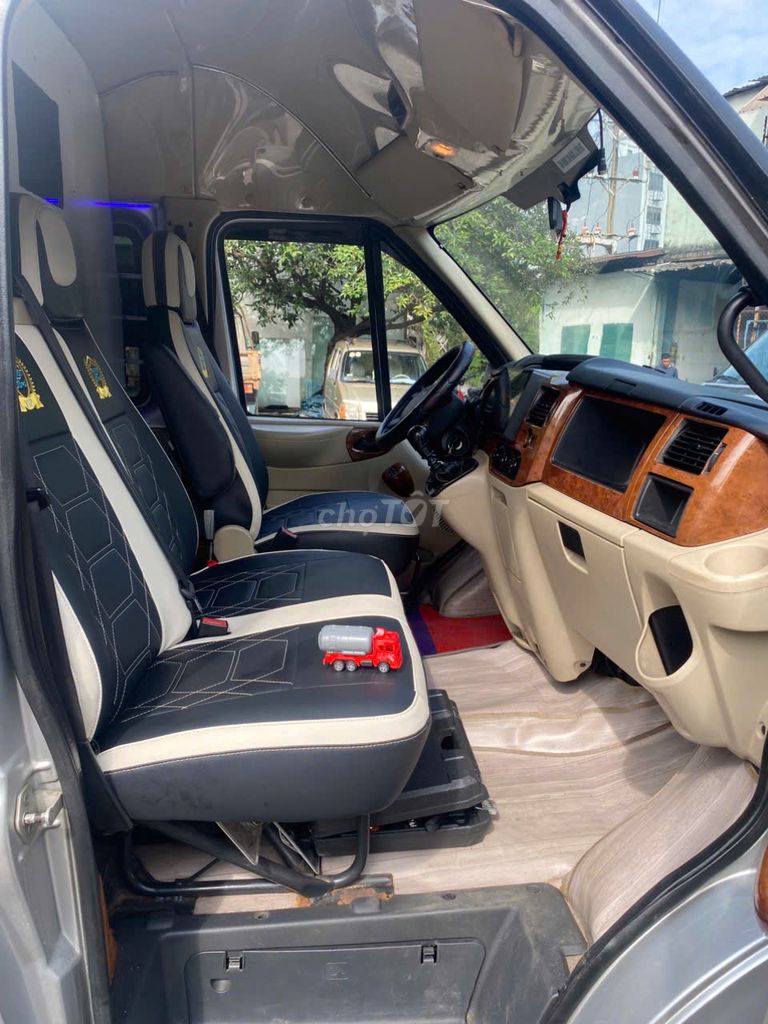 Ford transit tải van 3 chỗ 940kg sx 2016. Mua bán Ô tô tại Quận Gò Vấp Tp Hồ Chí Minh được đăng bởi Hùng hình 4