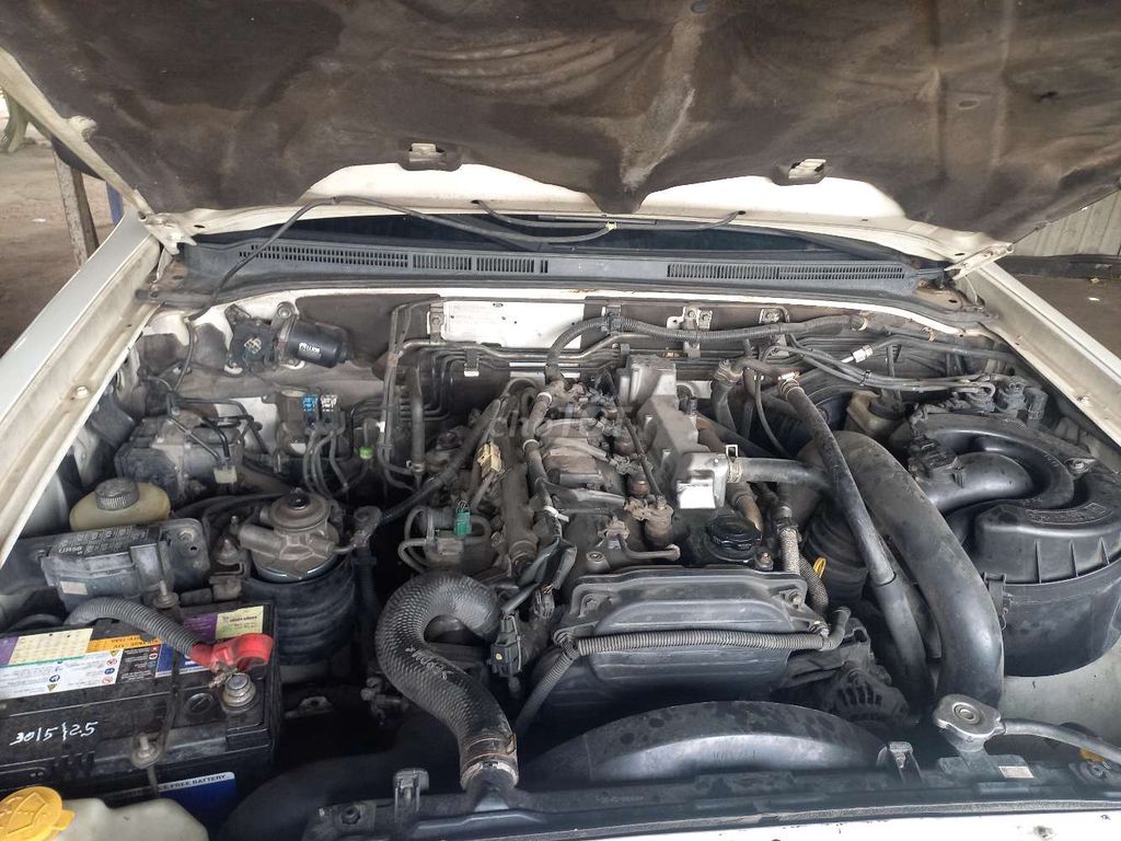 BÁN & ĐỔI XE FORD EVEREST 2011 MÁY DẦU 2 CẦU MT. Mua bán Ô tô tại Quận Bình Tân Tp Hồ Chí Minh được đăng bởi Dũng xe tải hình 17