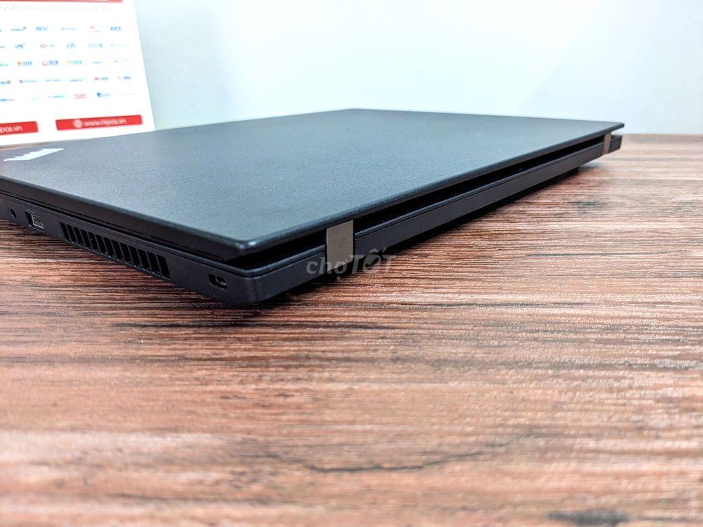 Laptop Lenovo Thinkpad L490 _i5-8265_8G_256G_FHD