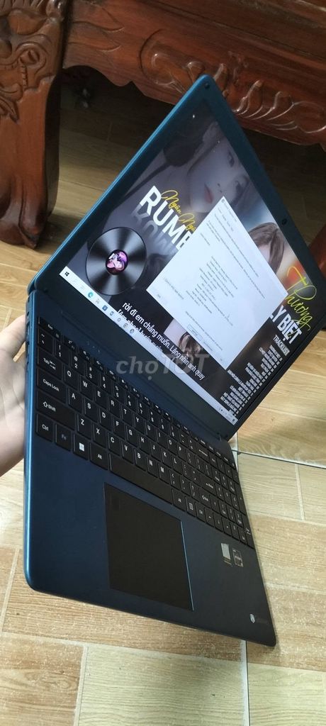 Gateway Ryzen 5 8GB Xanh Văn phòng. Mua bán Laptop tại Quận 10 Tp Hồ Chí Minh được đăng bởi Hội Đồ Điện Tử hình 1