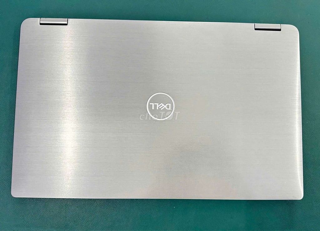 DELL 7410:XOAY 360 CẢM ỨNG: VỎ NHÔM i7 RAM 16GB