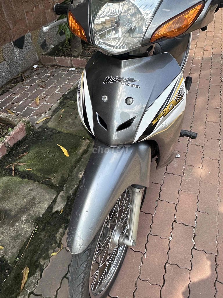 Wave anpha 100 2014. Mua bán Xe máy tại Thành phố Thuận An Bình Dương được đăng bởi Luân hình 8