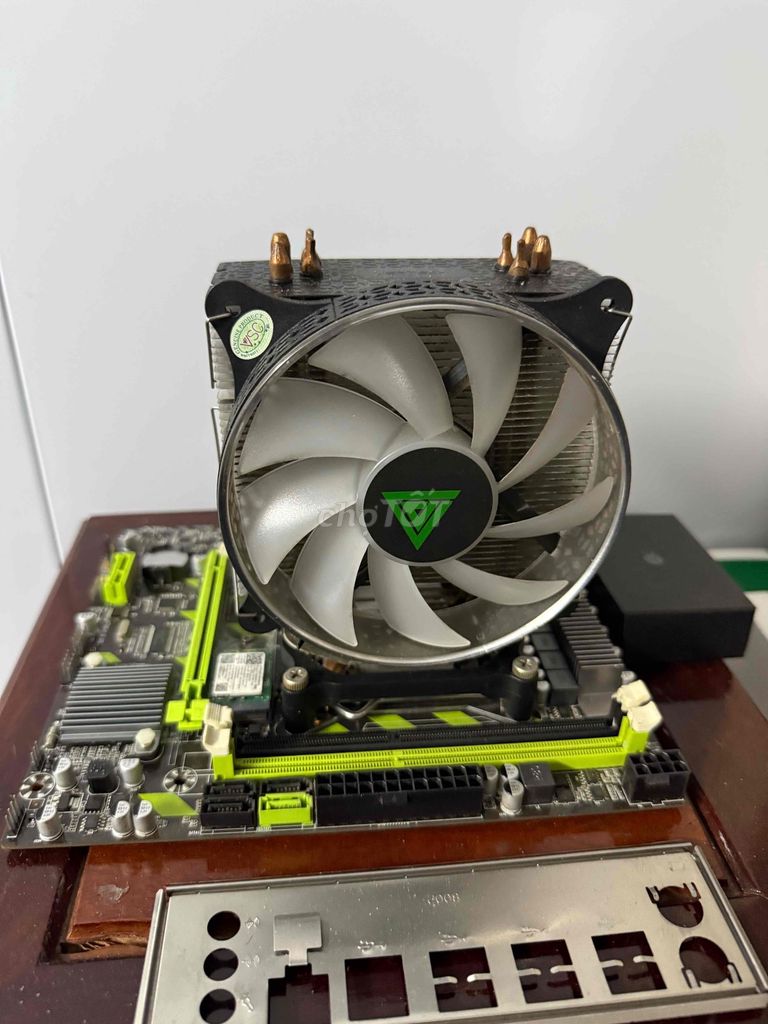 Mainboard X79 Xeon E5-2696V2 16GB/128GB. Mua bán Linh kiện (RAM, Card...) tại Huyện Bình Chánh Tp Hồ Chí Minh được đăng bởi Nguyễn Thành Lâm hình 1