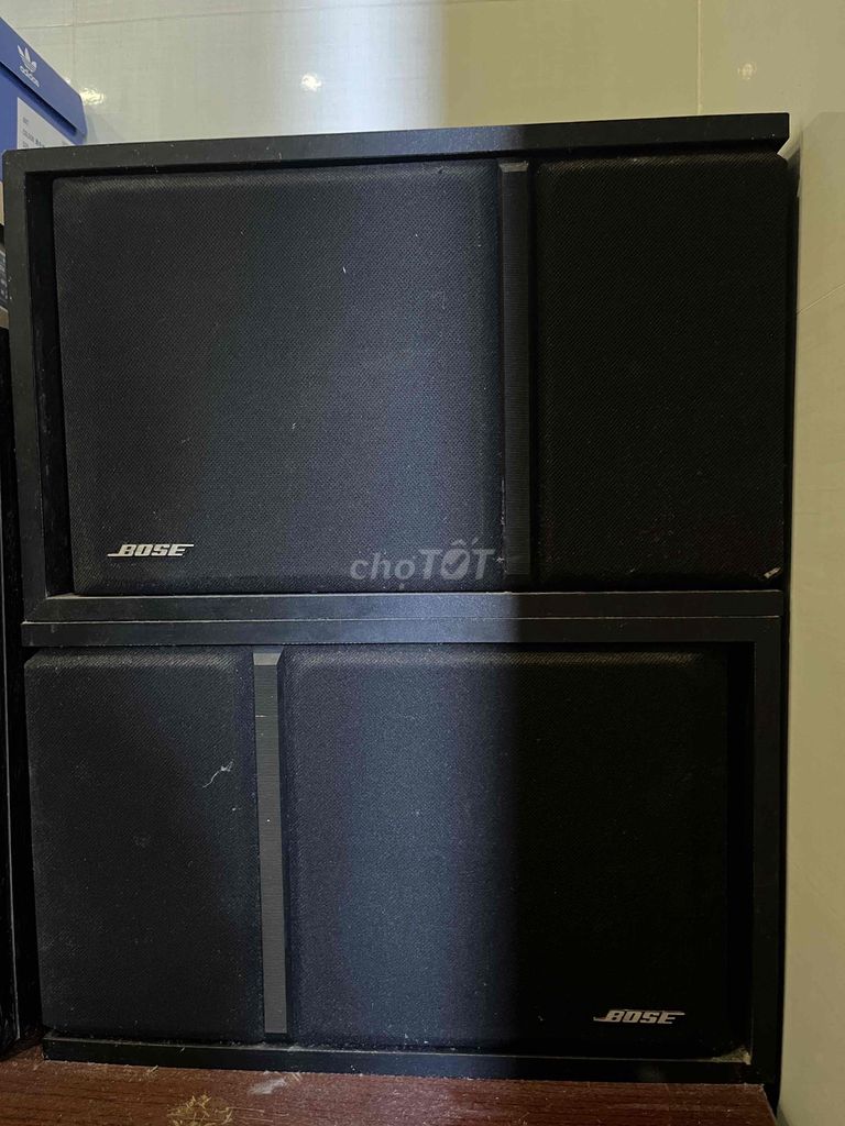 Loa Bose 301 Series III Đen. Mua bán Tivi, Âm thanh tại Huyện Long Điền Bà Rịa - Vũng Tàu được đăng bởi lê thành hình 1