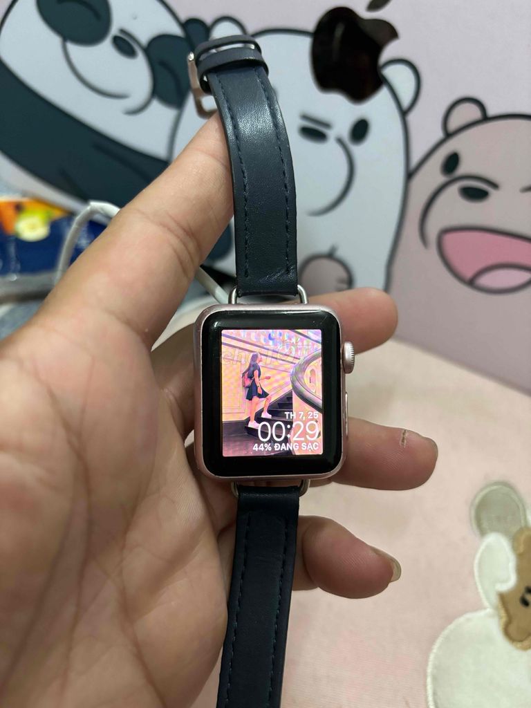 Apple Watch Series 1 còn sử dụng tốt