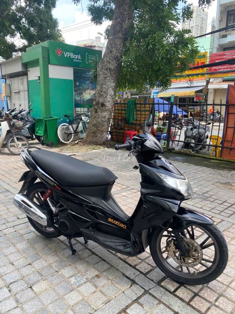 Xe suzuki Hayate giấy tờ đầy đủ. Mua bán Xe máy tại Quận 7 Tp Hồ Chí Minh được đăng bởi trình minh sơn hình 2