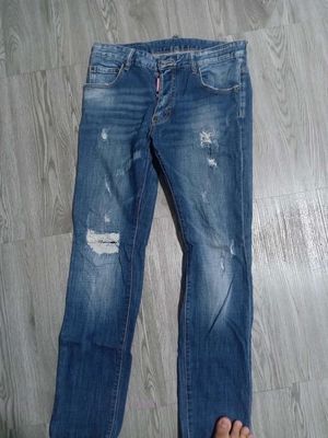 Quần jeans nam DSQUARE. Mua bán Quần áo tại Quận 10 Tp Hồ Chí Minh được đăng bởi bán đồ cá nhân 