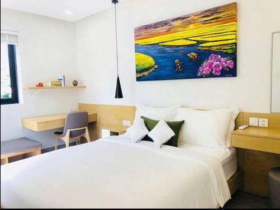 Аренда · 1 комн. · 45 м² · Quận Sơn Trà, ул. Đường Võ Văn Kiệt