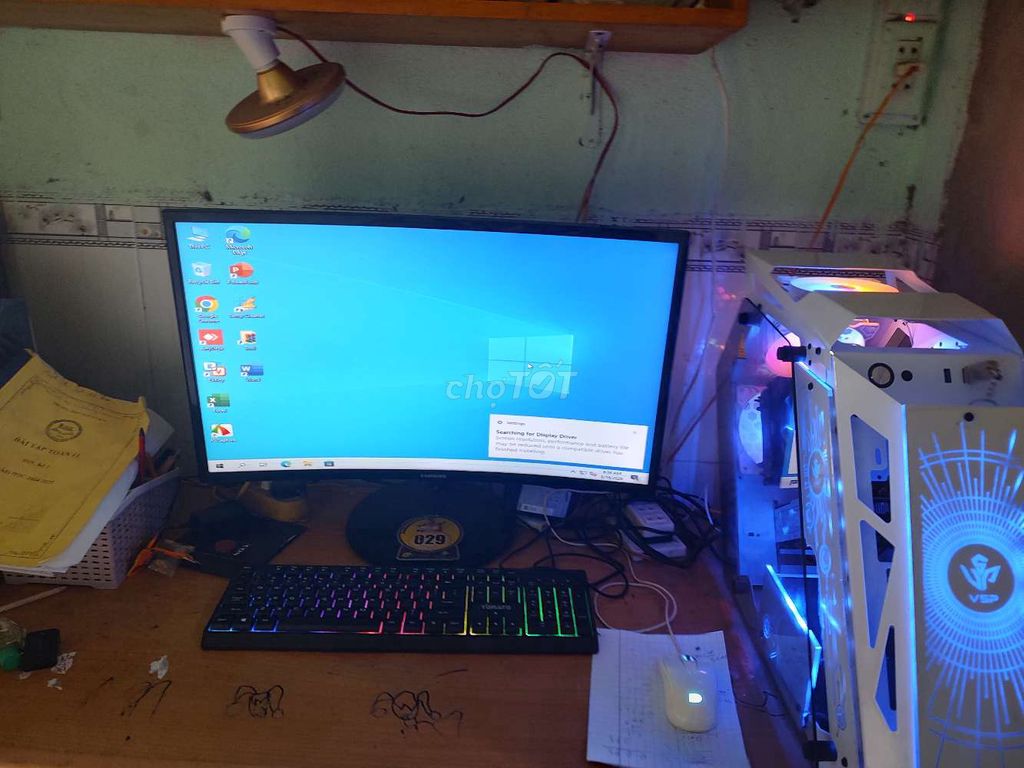 Máy tính để bàn X79 Xeon 16GB 27 inch. Mua bán Máy tính để bàn tại Huyện Trảng Bom Đồng Nai được đăng bởi NamHieu hình 1