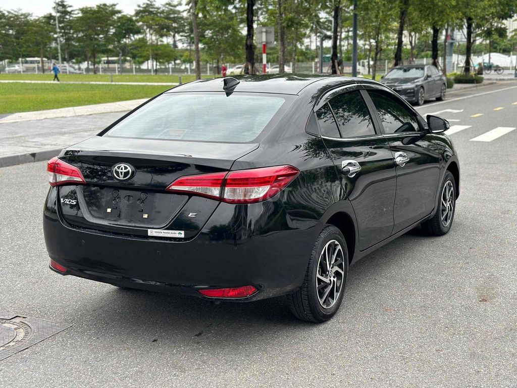 Bán Vios E số sàn 2022. Mua bán Ô tô tại Huyện Thanh Trì Hà Nội được đăng bởi NHẬT DOANH AUTO  hình 12