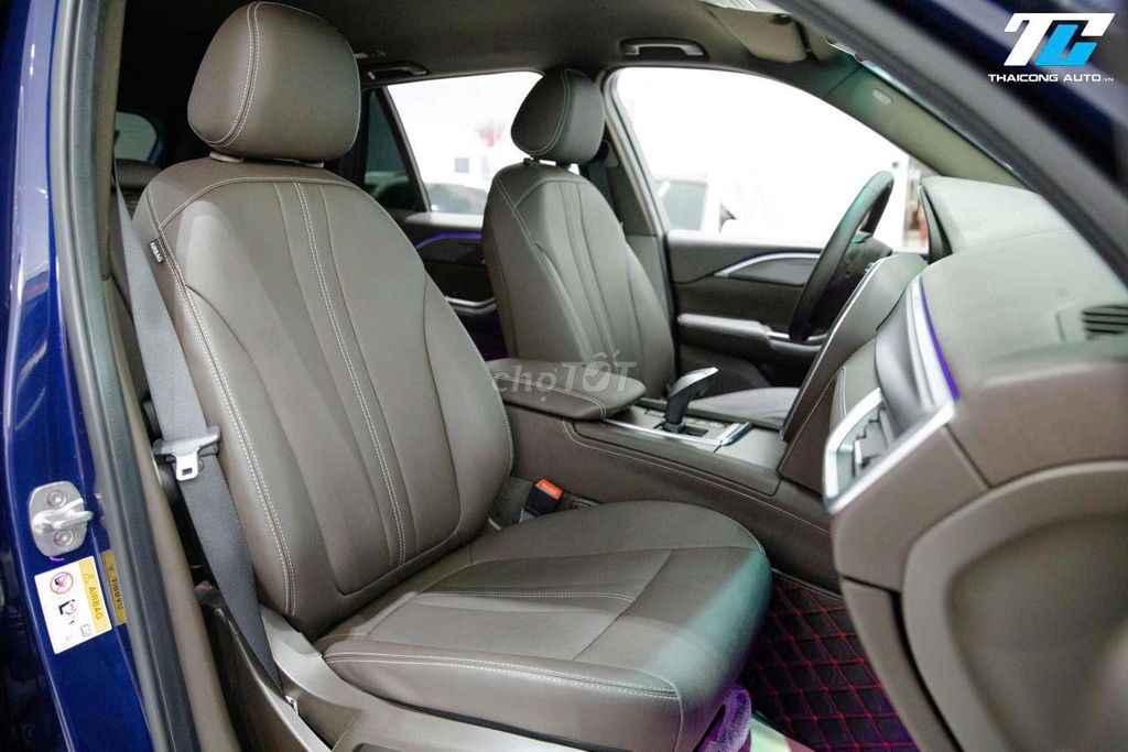 VINFAST LUX SA PLUS 2021 - 30000 km. Mua bán Ô tô tại Quận Gò Vấp Tp Hồ Chí Minh được đăng bởi TUYỀN KUPPY XE LƯỚT LUXURY  hình 8