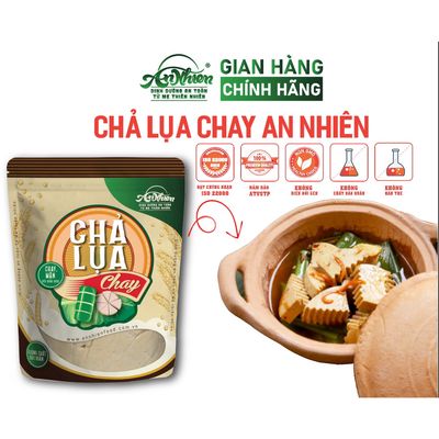 CHẢ LỤA CHAY AN NHIÊN. Mua bán Đồ ăn, thực phẩm và các loại khác tại Huyện Trảng Bàng Tây Ninh được đăng bởi Võ Thu Ngọc Hiền 