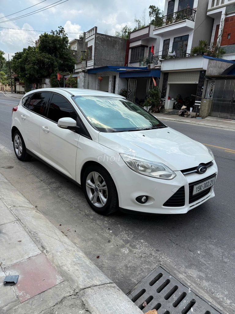 Ford Focus Trend 1.6 AT 2014