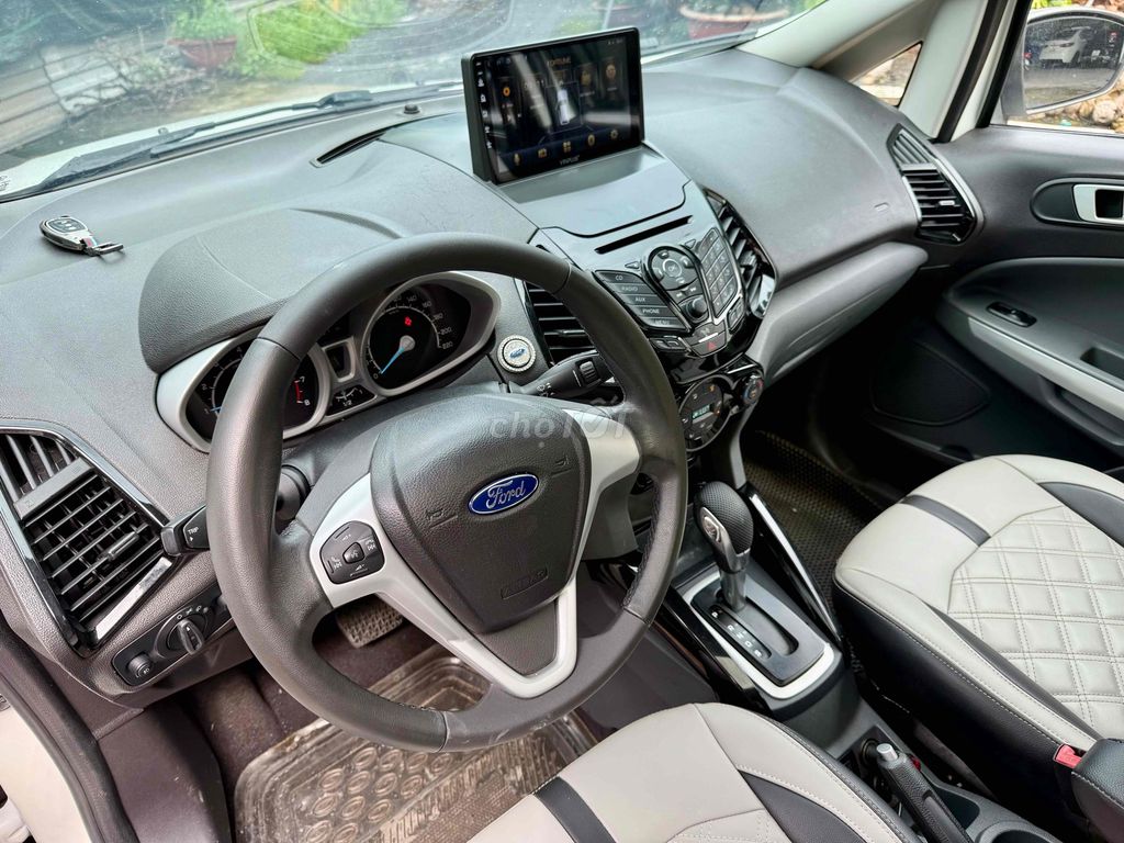 Cần Bán Ford EcoSport 2016 1.5L Titanium AT. Mua bán Ô tô tại Quận 12 Tp Hồ Chí Minh được đăng bởi A TÚ hình 7