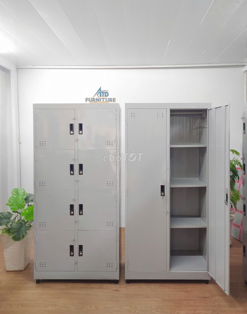 TỦ LOCKER = Tủ locker # TỦ LOCKER VĂN PHÒNG. Mua bán Đồ dùng văn phòng tại Quận 1 Tp Hồ Chí Minh được đăng bởi Nội Thất Gía Rẻ Sài Gòn Shop hình 1
