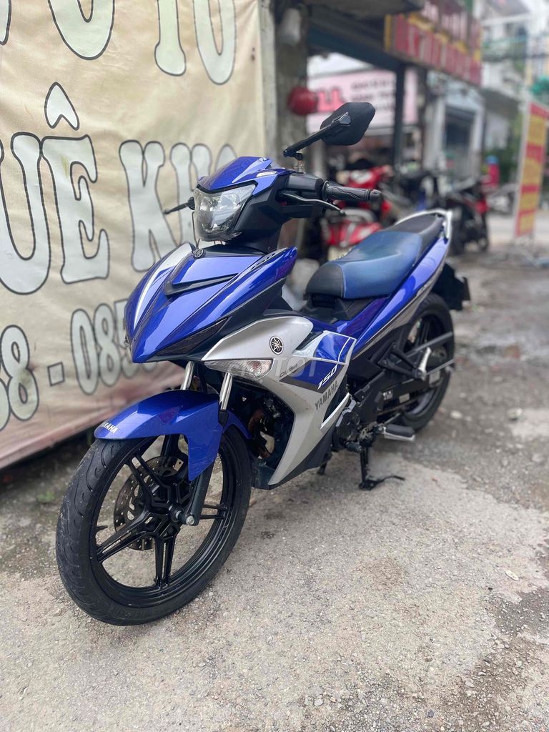 exciter 150 nguyên rin chinh chủ. Mua bán Xe máy tại Quận Tân Bình Tp Hồ Chí Minh được đăng bởi  tân thành  hình 5