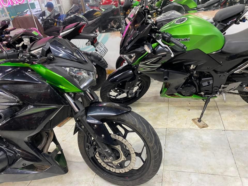 kawasaki z300 abs biển số 29. Mua bán Xe máy tại Quận Cầu Giấy Hà Nội được đăng bởi Tong motor xe may hình 2