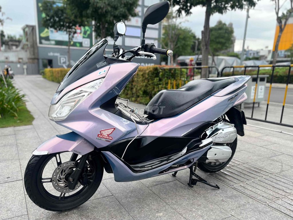 Honda PCX125cc 2014 Tím hồng Đã qua sử dụng. Mua bán Xe máy tại Quận Gò Vấp Tp Hồ Chí Minh được đăng bởi Cầm đồ Thanh Nhật hình 2