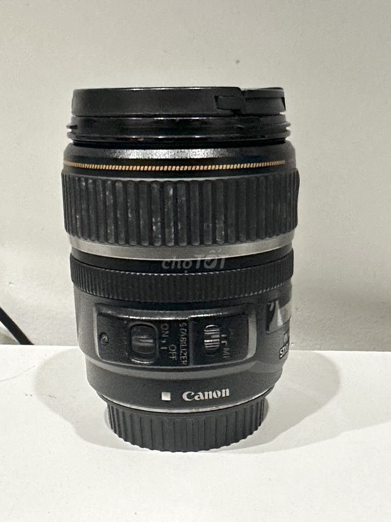 Canon Lens EF-S 17-85mm cũ