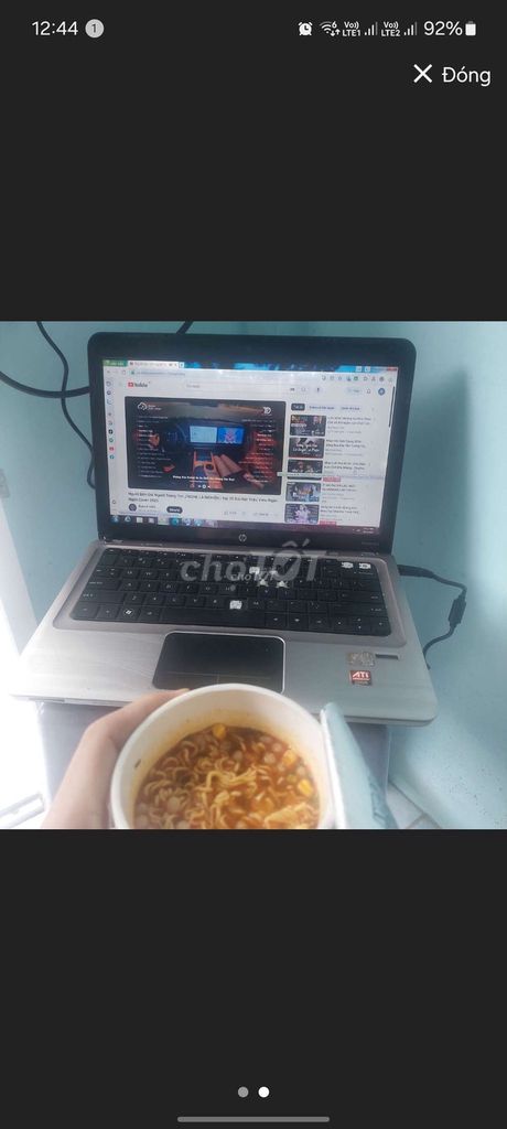 HP Pavilion dv3 4GB 2.53GHz Bạc Like New. Mua bán Laptop tại Quận Bình Tân Tp Hồ Chí Minh được đăng bởi a hào hình 1