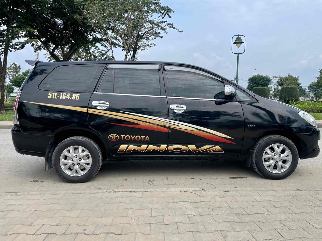 Toyota Innova 2006 bản G zin chuẩn xe gia đình. Mua bán Ô tô tại Quận 12 Tp Hồ Chí Minh được đăng bởi Nguyễn duy hình 4