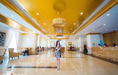 CHO THUÊ CĂN HỘ 5 SAO DÁT VÀNG WYNDHAM ĐÀ NẴNG GOLDEN BAY