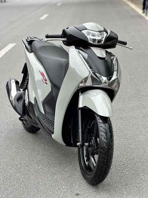 SH125 CBS 2019 Xi Măng - Trả trước 40tr nhận xe✅