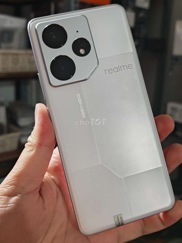 Realme Neo 7 - 12/256 ( Pin 7000mAh )