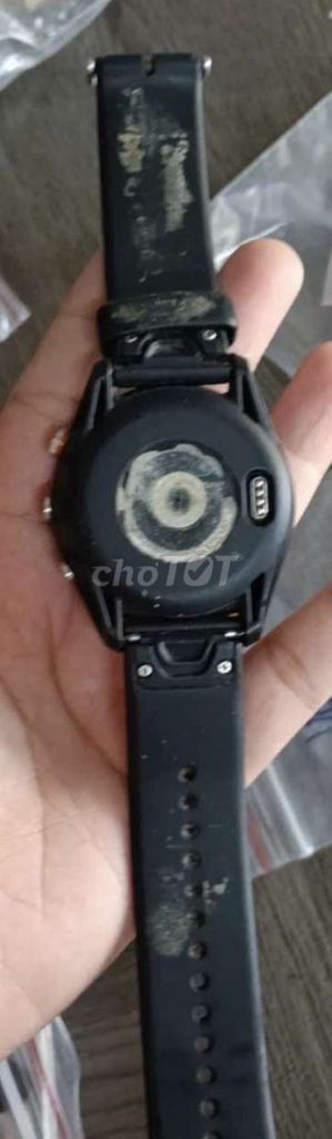 Garmin Approach S60 Đen. Mua bán Thiết bị đeo thông minh tại Thành phố Nha Trang Khánh Hòa được đăng bởi ĐỒNG HỒ SI hình 1