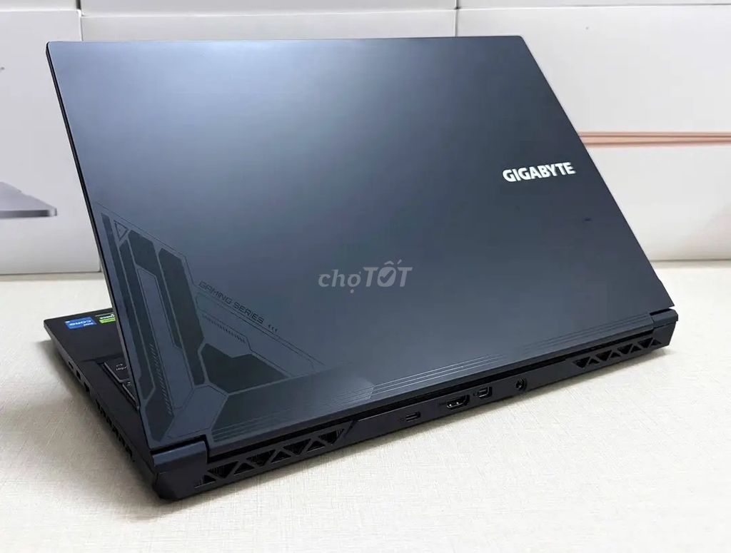 Gigabyte G5 MF5 i7 Gen 13 16GB/512GB. Mua bán Laptop tại Huyện Bình Chánh Tp Hồ Chí Minh được đăng bởi Lam Trang hình 1
