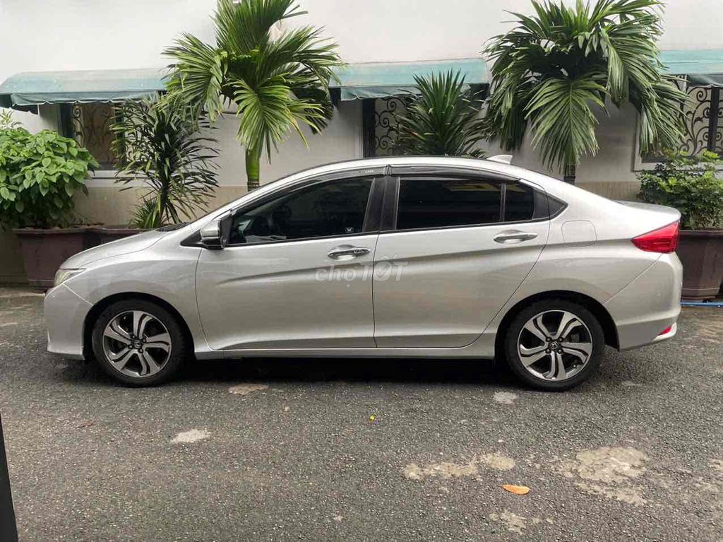 Honda City 2016 1.5 CVT Số tự động. Mua bán Ô tô tại Quận Gò Vấp Tp Hồ Chí Minh được đăng bởi Siêu Thị Ô Tô Sài Gòn hình 2