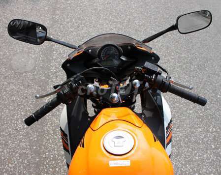 Bán CBR150 đời 2012 bstp. Mua bán Xe máy tại Huyện Dương Minh Châu Tây Ninh được đăng bởi Cu Tí hình 2