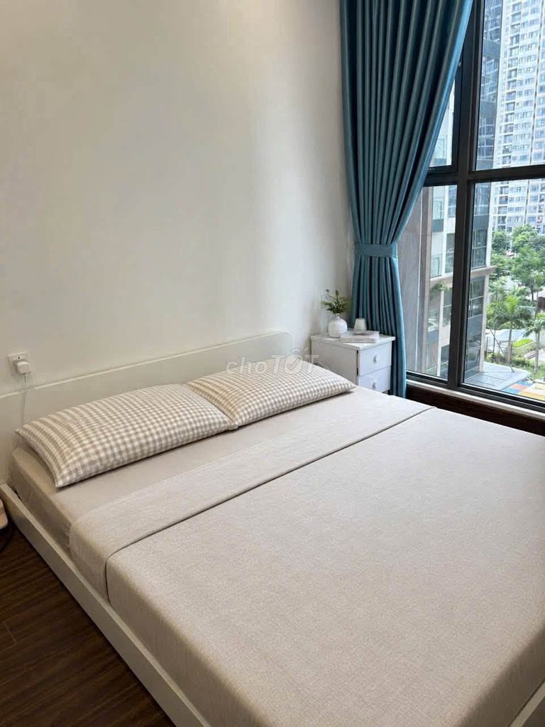 Аренда квартиры 2 спальни, VinHomes Ocean Park, полная мебель, 10 млн