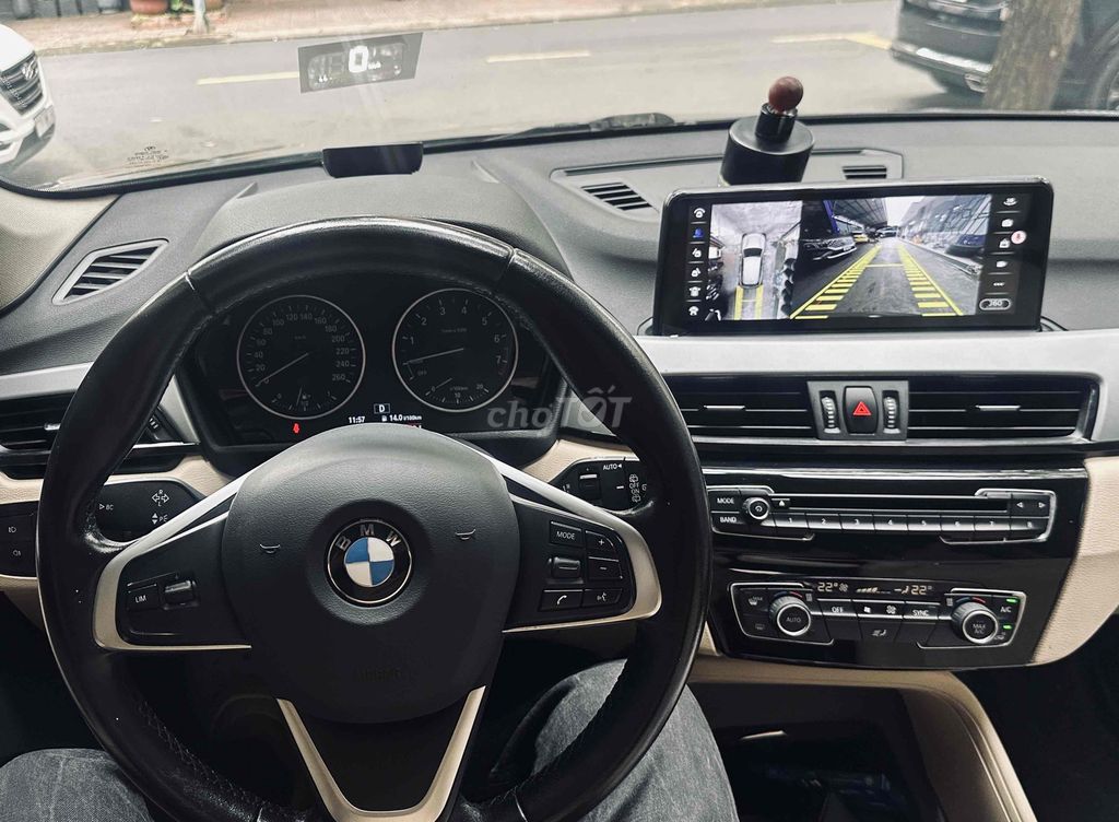BMW X1 2017 sDrive20i - 72000 km. Mua bán Ô tô tại Thành phố Vũng Tàu Bà Rịa - Vũng Tàu được đăng bởi Phạm Lê Tú hình 15