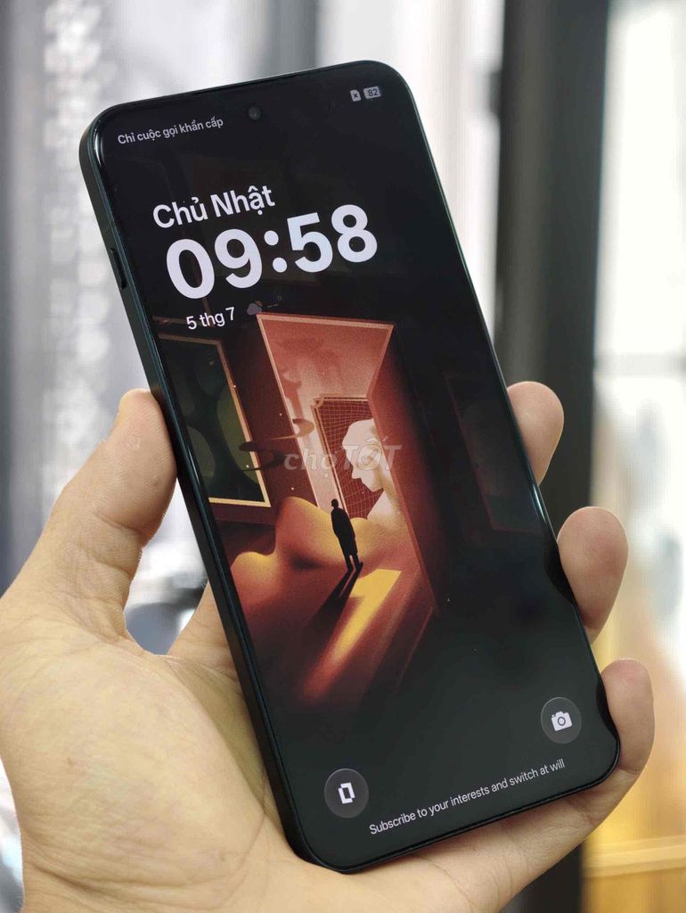OnePlus / one plus Ace 6 16GB/512GB Đen Kèm sạc. Mua bán Điện thoại tại Quận Hoàng Mai Hà Nội được đăng bởi khmobile hình 1