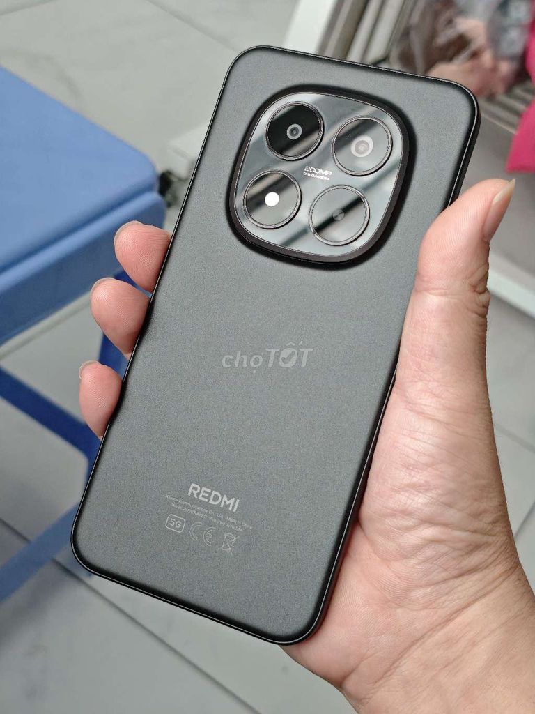 Note 15 Pro Plus 12/256GB chính hãng BH dài. Mua bán Điện thoại tại Quận 10 Tp Hồ Chí Minh được đăng bởi Di Động 35 Ba Tri hình 1